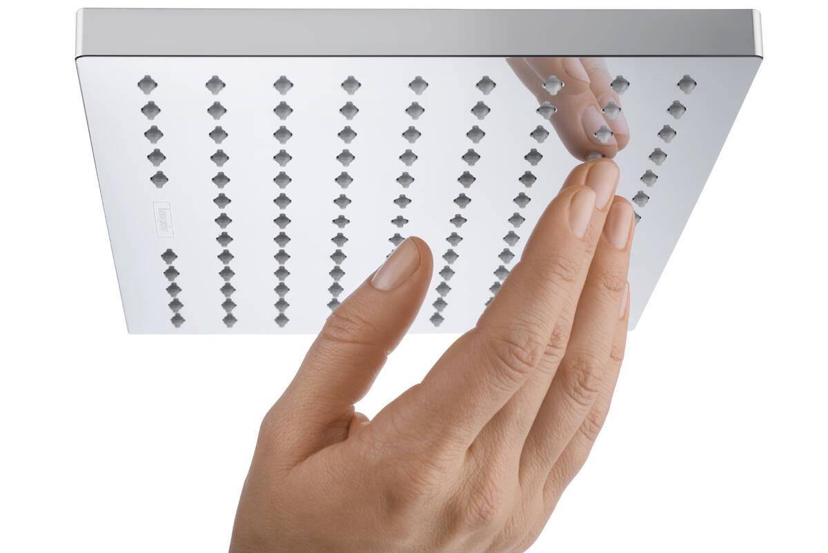 Hansgrohe Vernis Shape 230 Chrome nadglavni tuš 26281000