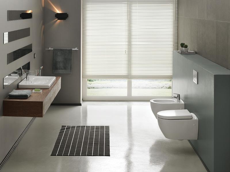 Turkuaz CeraStyle City White WC šolja konzolna 37x52,5x33 18700W