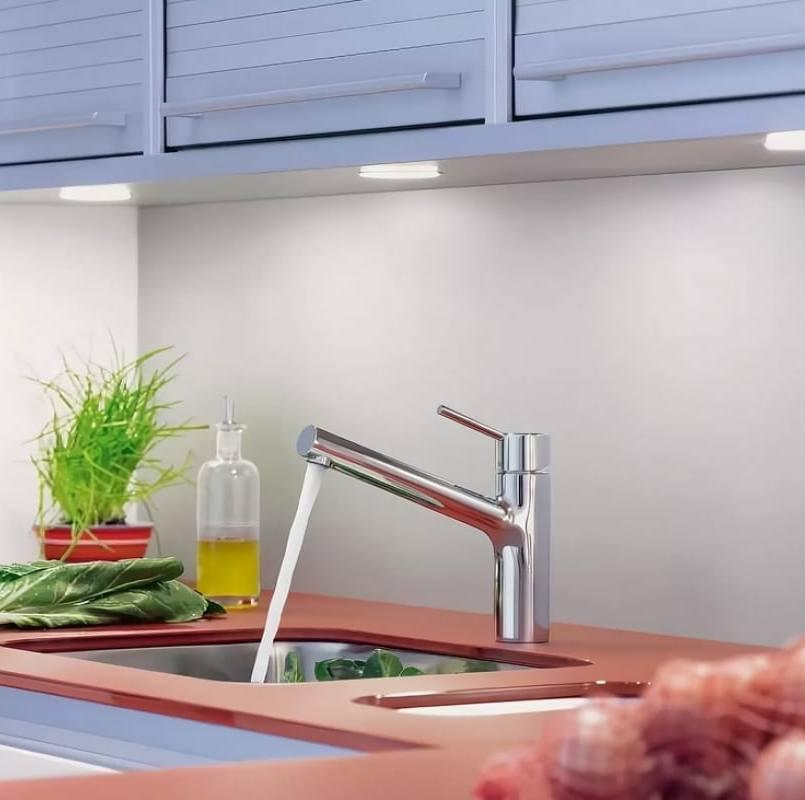 Hansgrohe Talis M52 170 Chrome baterija (slavina) za sudoperu 1 mlaz 32851000