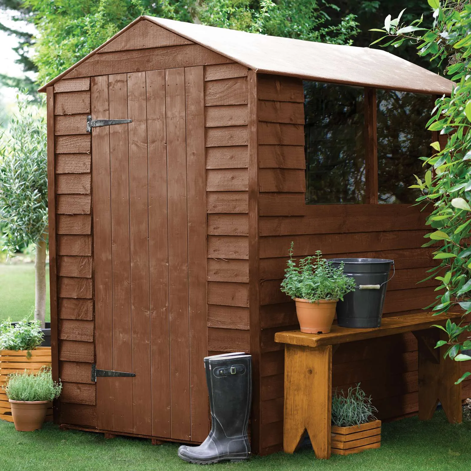 Sadolin Classic African Walnut 0,75L osnovni lazurni premaz za drvo za spolja i unutra tankoslojni (0,06-0,13L/m<sup>2</sup>)