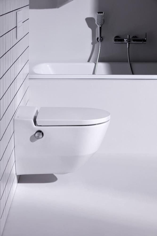 Laufen Navia White Rimless WC šolja konzolna 37x58x38 8.2060.1.400.000.1