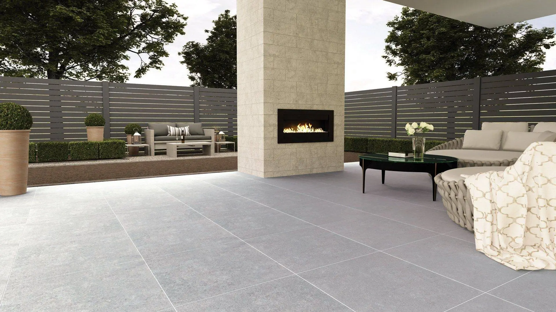 Zorka keramika Cortina Grigio R9 60x60 9mm pločica podno-zidna 1.440 43.200