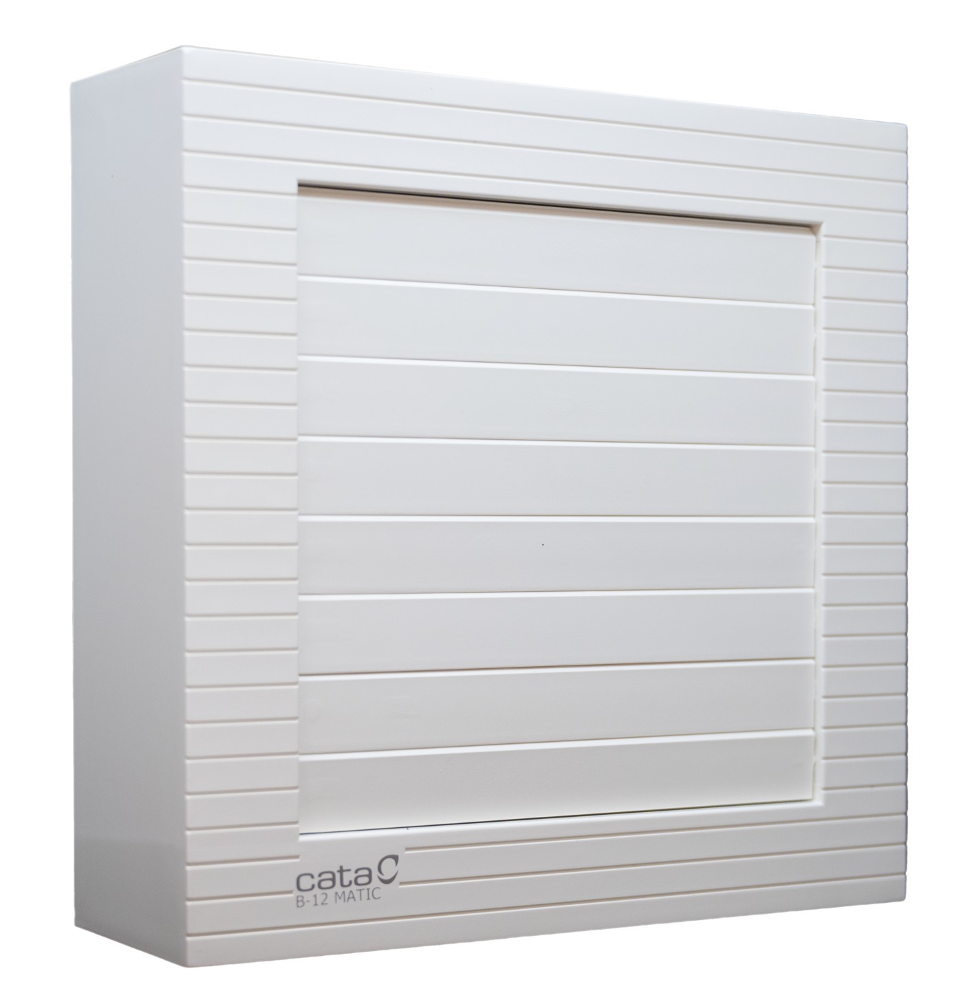 Cata B-12 Matic White kupatilski ventilator sa autoklapnom 00925000