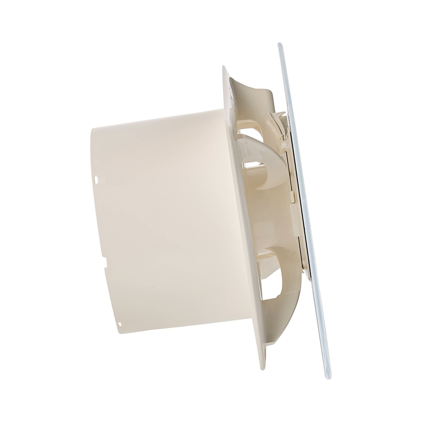 Cata E-120 GTH White kupatilski ventilator sa tajmerom i meračem vlažnosti vazduha i temperature 00901200 -A