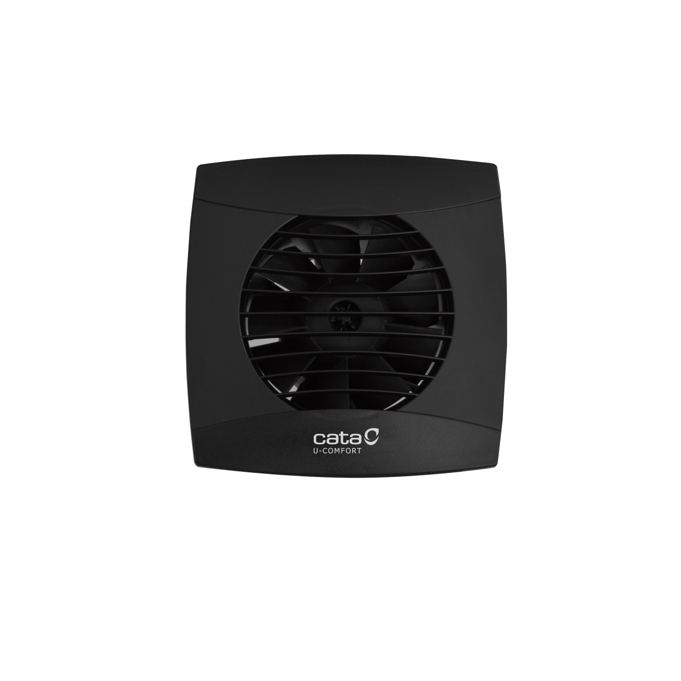 Cata UC-10 STD Black kupatilski ventilator 01256000