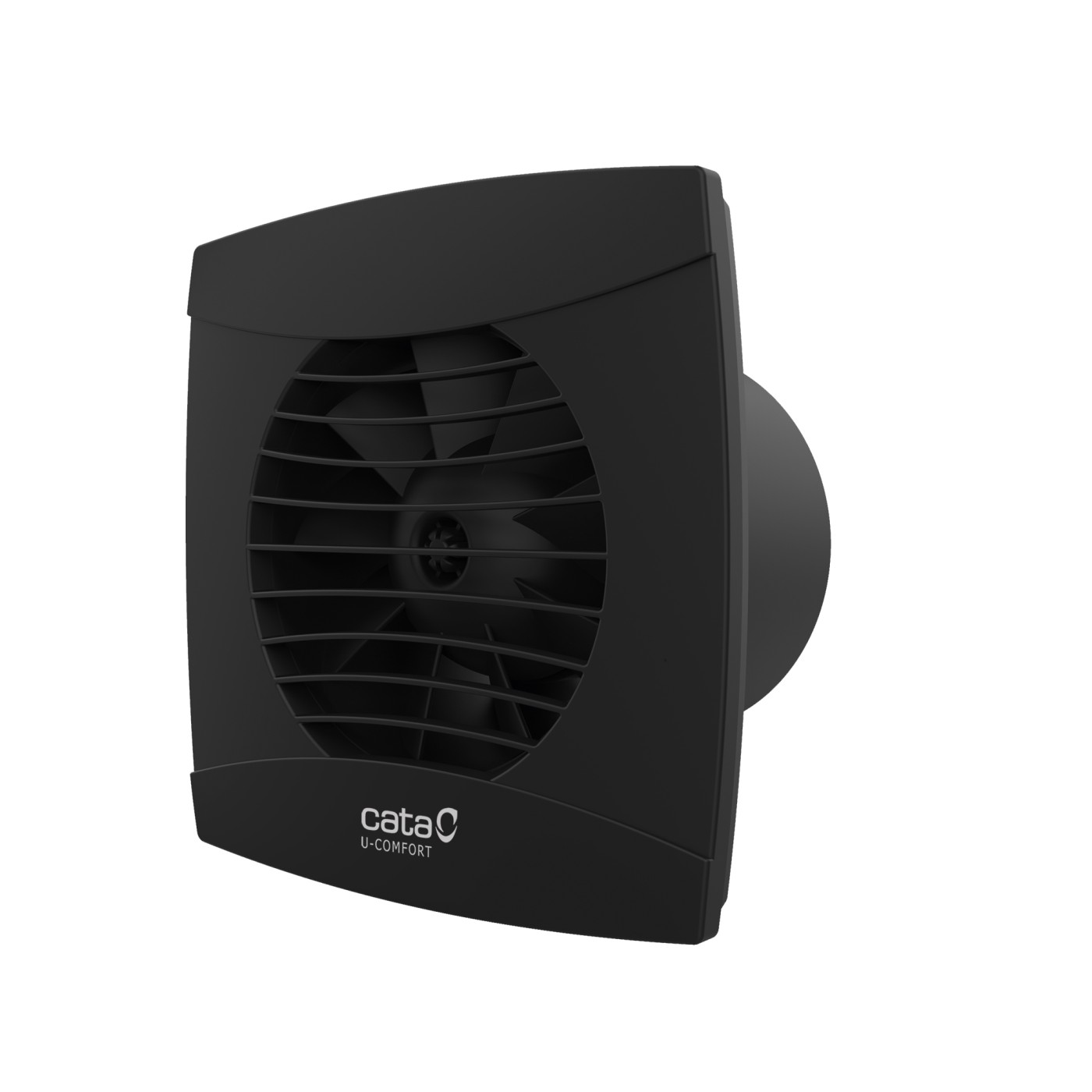 Cata UC-10 STD Black kupatilski ventilator 01256000