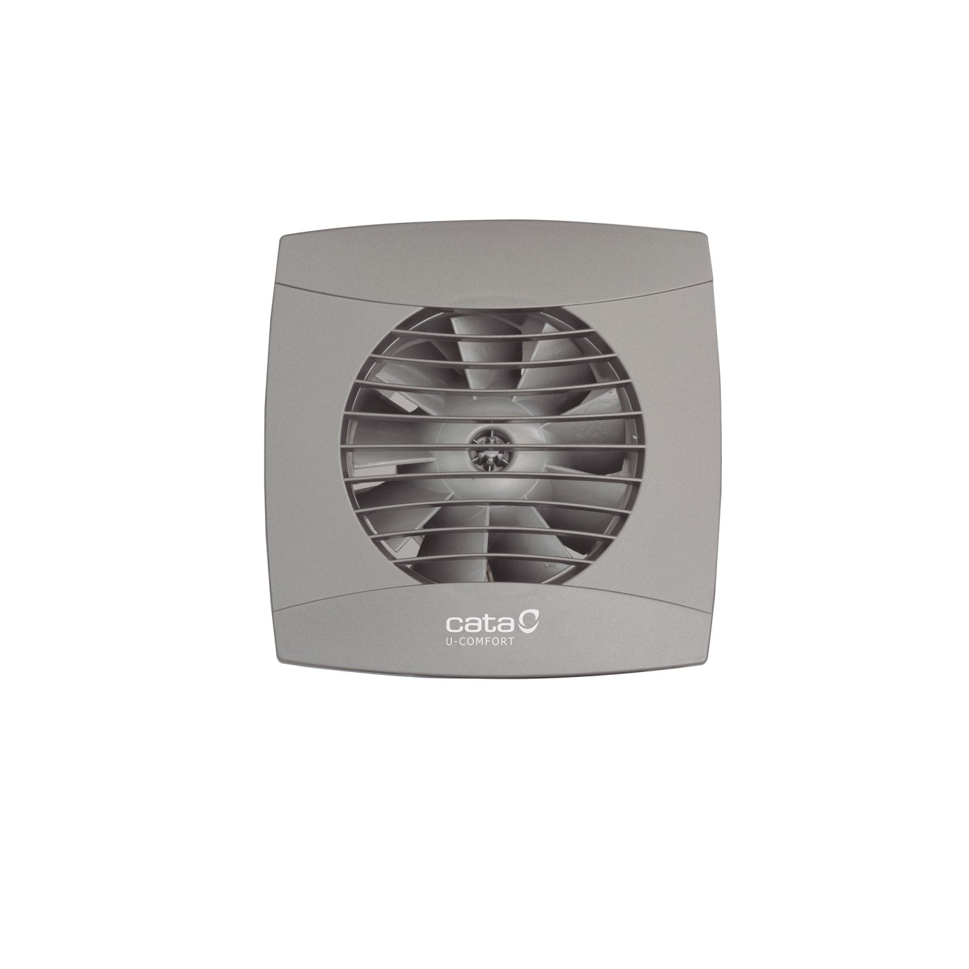 Cata UC-10 STD Silver kupatilski ventilator 01255000