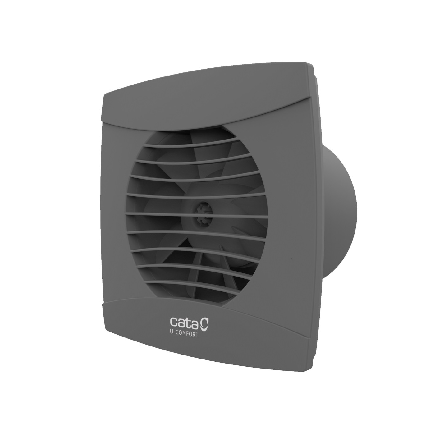 Cata UC-10 STD Silver kupatilski ventilator 01255000