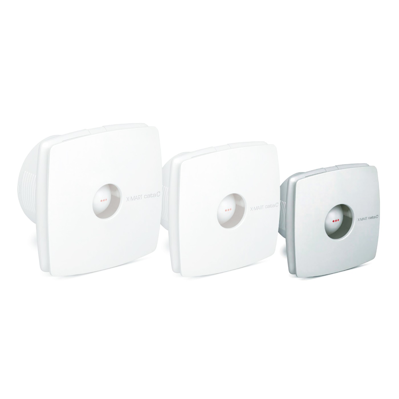 Cata X-Mart 12 Inox Timer kupatilski ventilator sa tajmerom 01051000