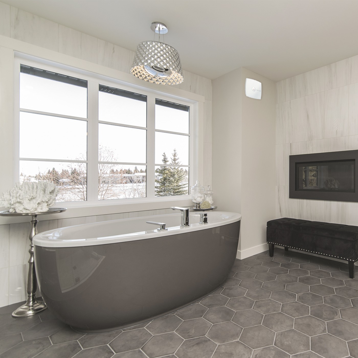 Cata X-Mart 15 Matic White kupatilski ventilator sa autoklapnom 01035000 -A