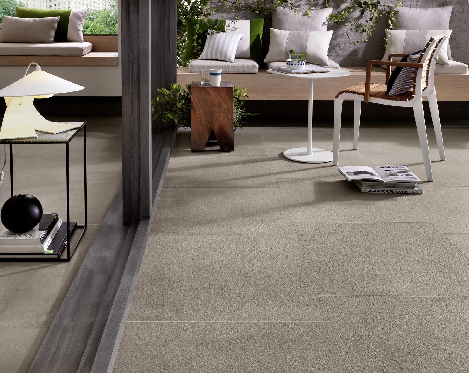 Ragno Boom Acciaio R00J 60x60 Strutturato Rett pločica 1.080 43.200