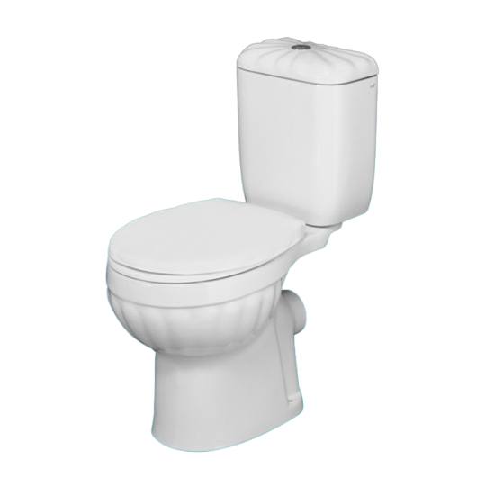 Turkuaz CeraStyle Yaprak White WC daska KLS 9SC1533000
