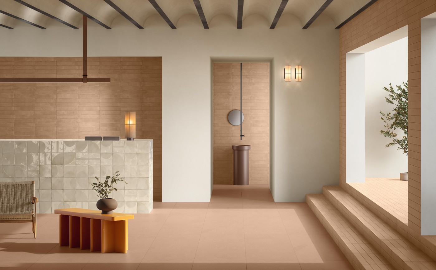 Faetano Manufatti Terra Brick 74MI06 7,5x40 8,5mm Naturale/Matt pločica podno-zidna 1.320 47.520