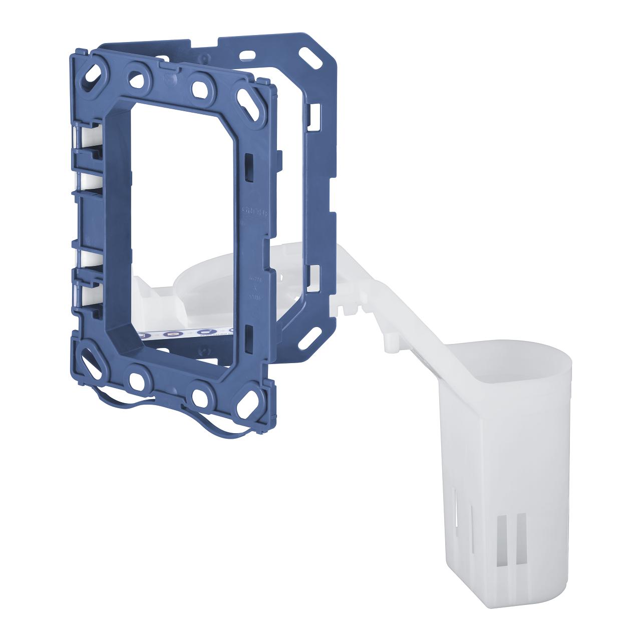 Grohe Fresh Dual Chrome set ventila za ispiranje 38796000