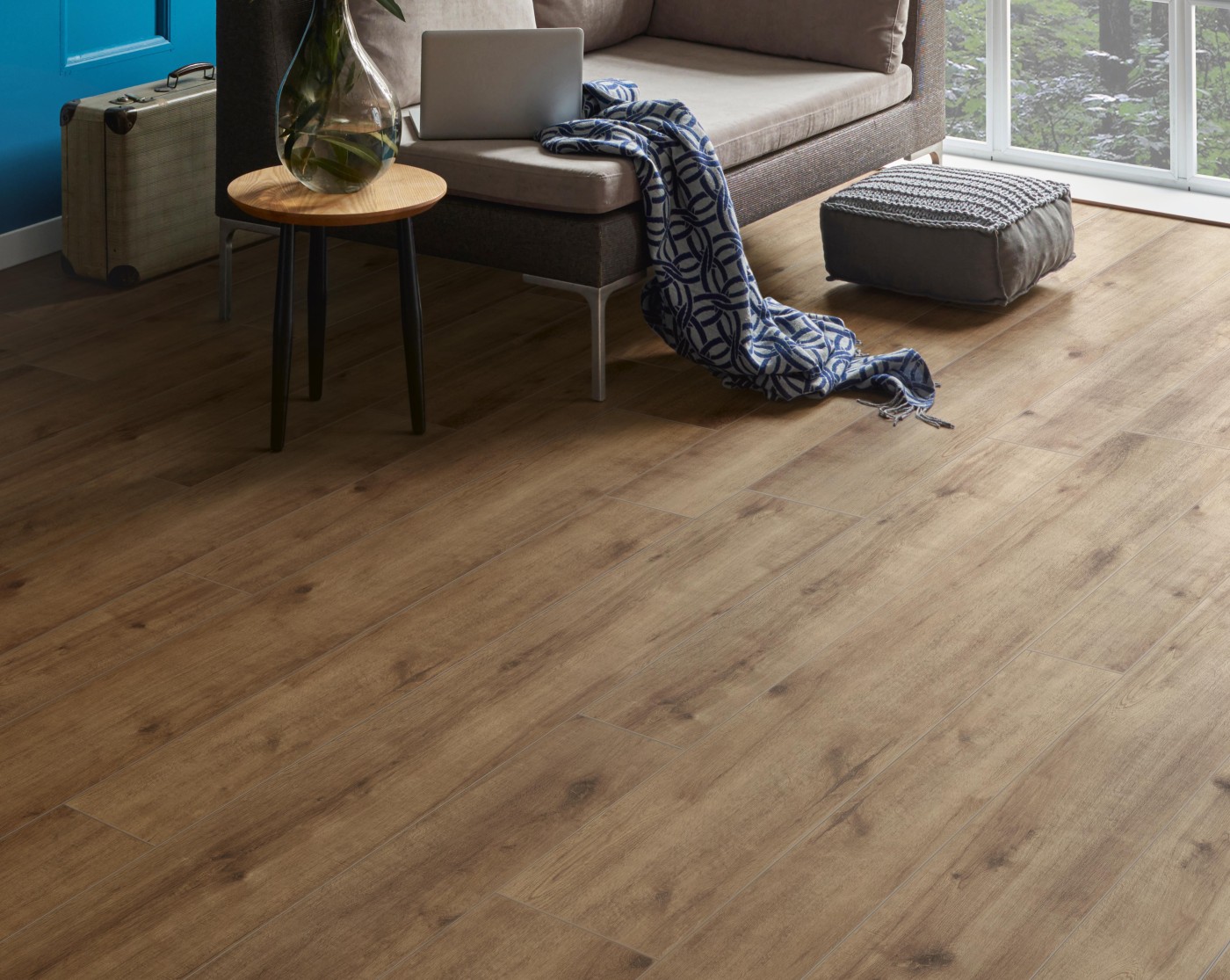 Pastorelli Arkè Mogano S006920J 20x120 8,5mm Naturalle/Matt Rett pločica podno-zidna 1.200 57.600