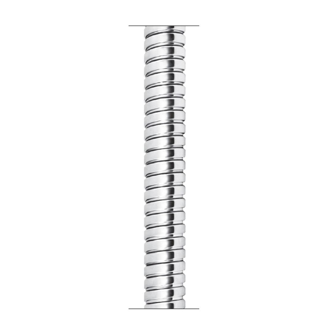 Rosan Stolz 1500 Chrome crevo za ručni tuš duplo pleteno PGC150KS