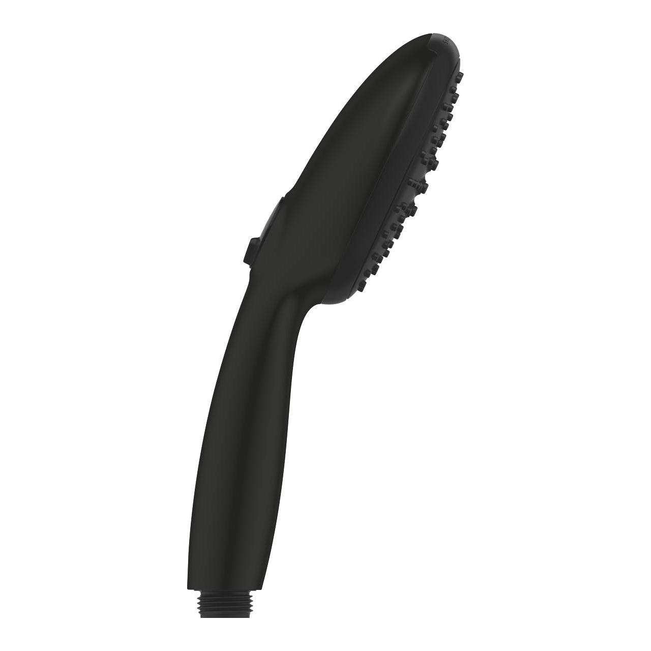 Grohe Tempesta 110 Matt Black ručni tuš sa 2 mlaza okrugli 261612433
