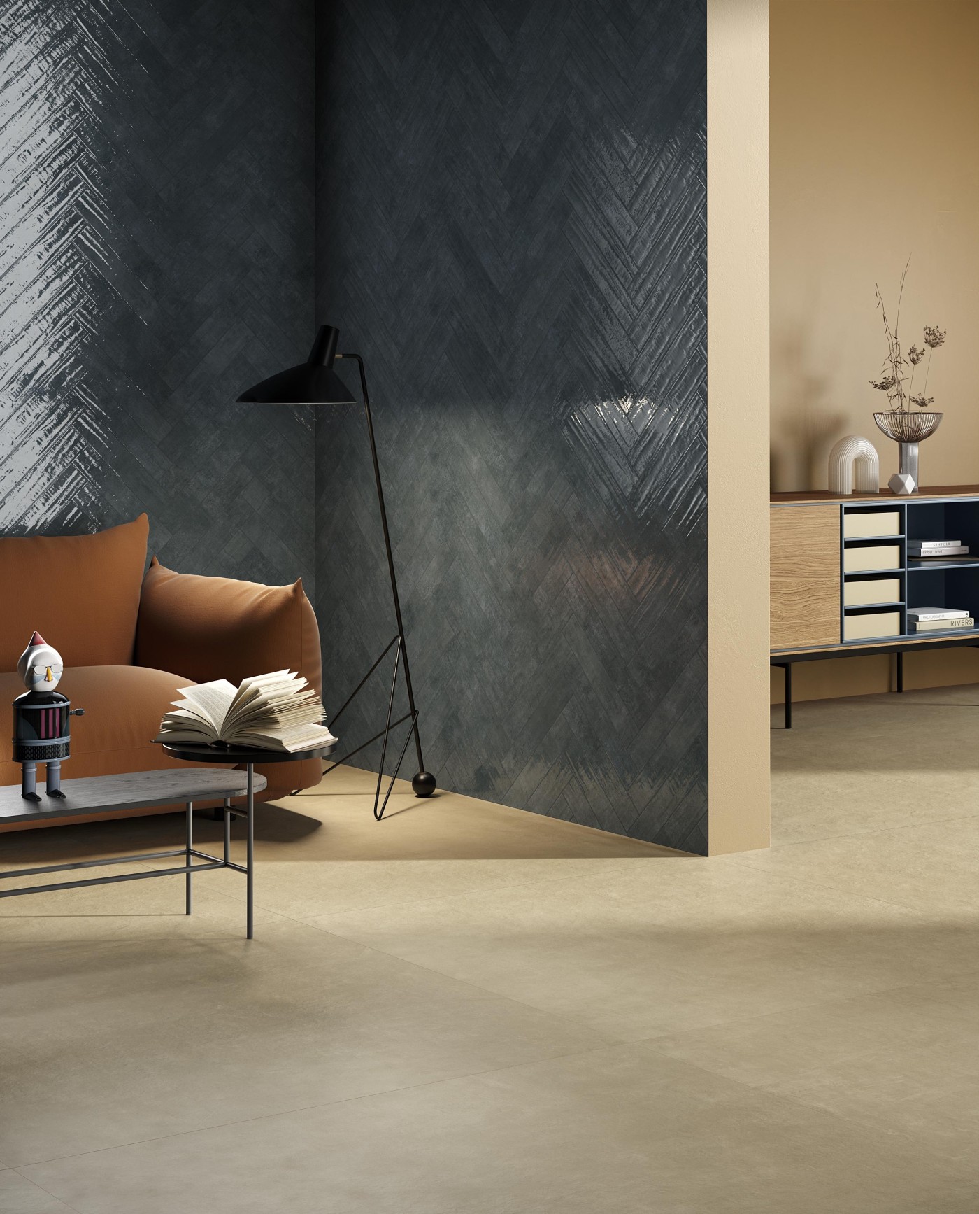 Pastorelli Colorful Sand P010463  120x120 8,5mm Natturalle/Matt Rett pločica-podno zidna 1.440 54.720