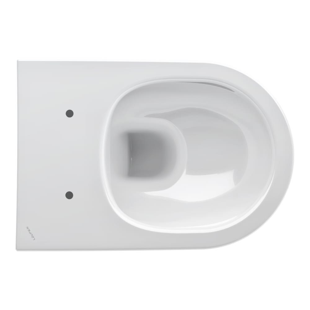 Laufen Pro White LCC Rimless WC šolja konzolna 36x53x34 8.2096.6.400.000.1