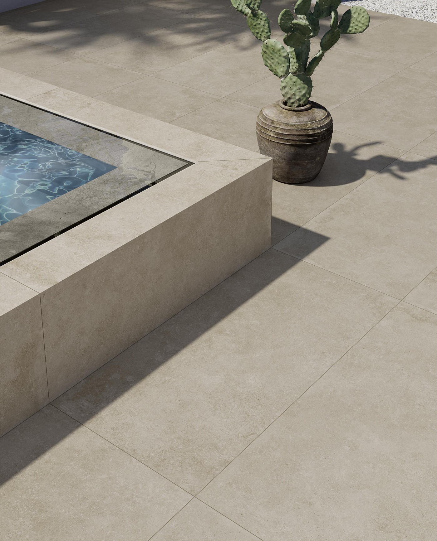 Pastorelli Yourself Creme P012153 80x80 8,5mm Naturalle/Matt Rett pločica podno-zidna 1.280 56.320