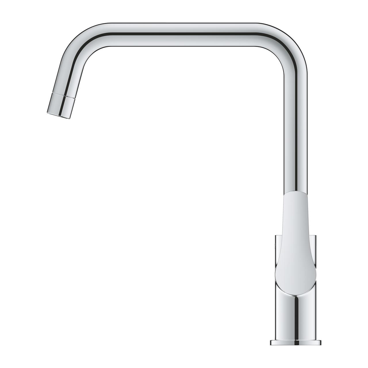Grohe Via 220 Chrome baterija (slavina) za sudoperu jednoručna 30568000