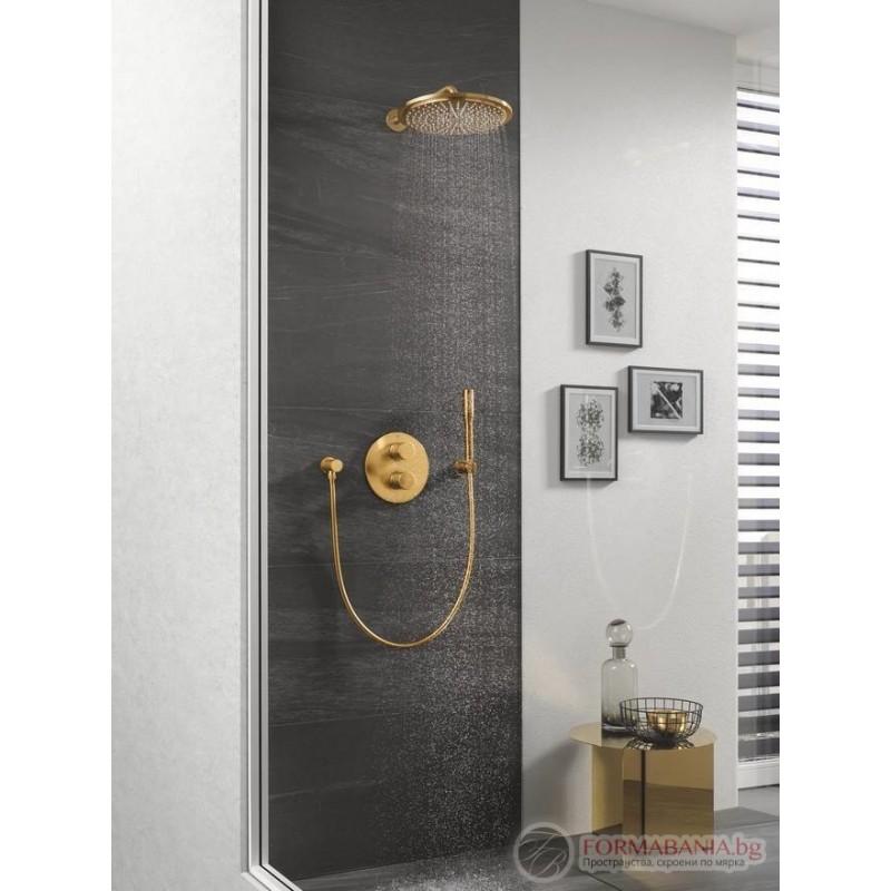 Grohe Silverflex 1750 Cool Sunrise crevo za ručni tuš sa rotacijskom kupom 28388GL0