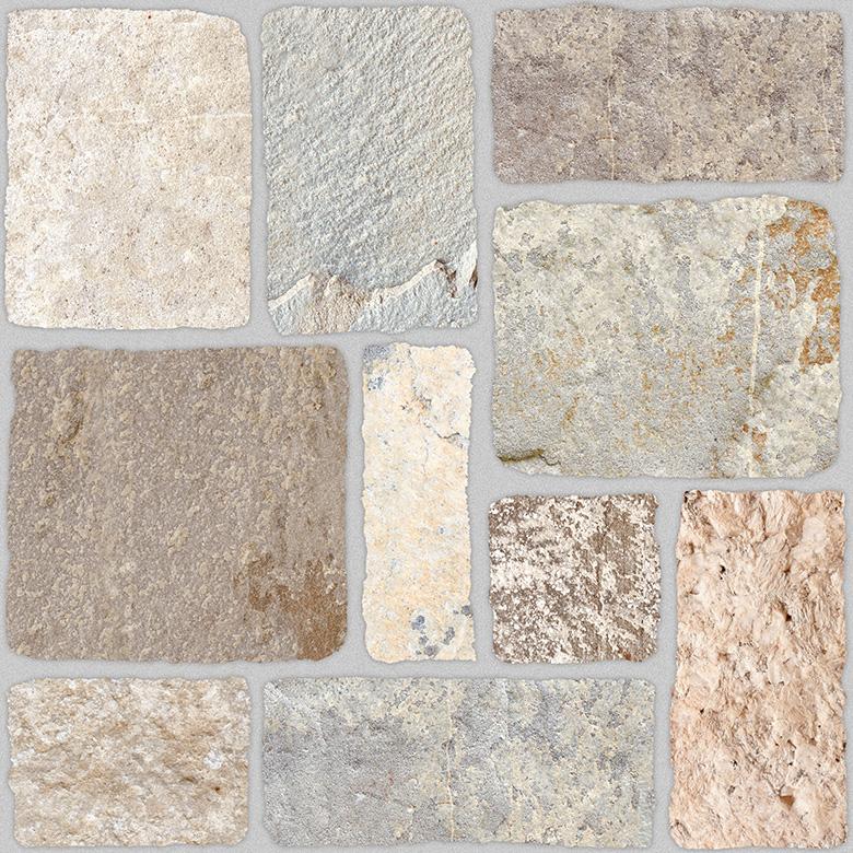 Keramika Kanjiža Castello 33x33 7,3mm pločica podno-zidna 1.742 73.164