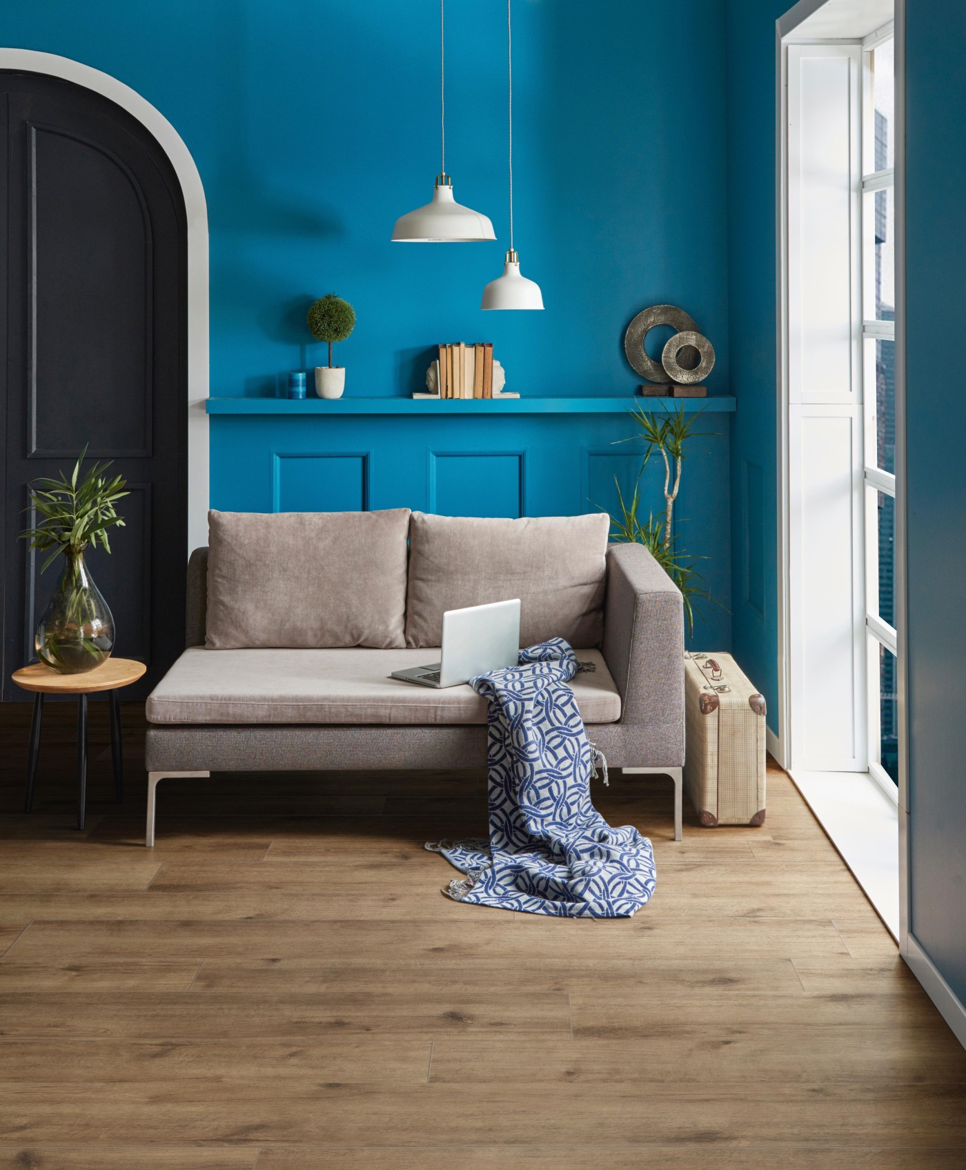 Pastorelli Arkè Mogano S006920J 20x120 8,5mm Naturalle/Matt Rett pločica podno-zidna 1.200 57.600