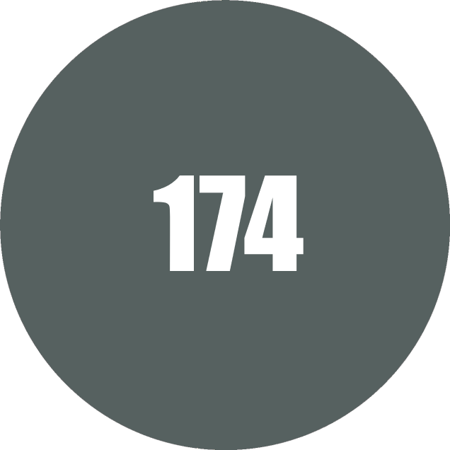 Mapei UltraColor Plus (174) Tornado - tornado 2kg cementna masa za fugovanje brzovezujuća i brzosušeća, vodoodbojna, otporna na buđ i iscvetavanje soli za fuge do 20mm