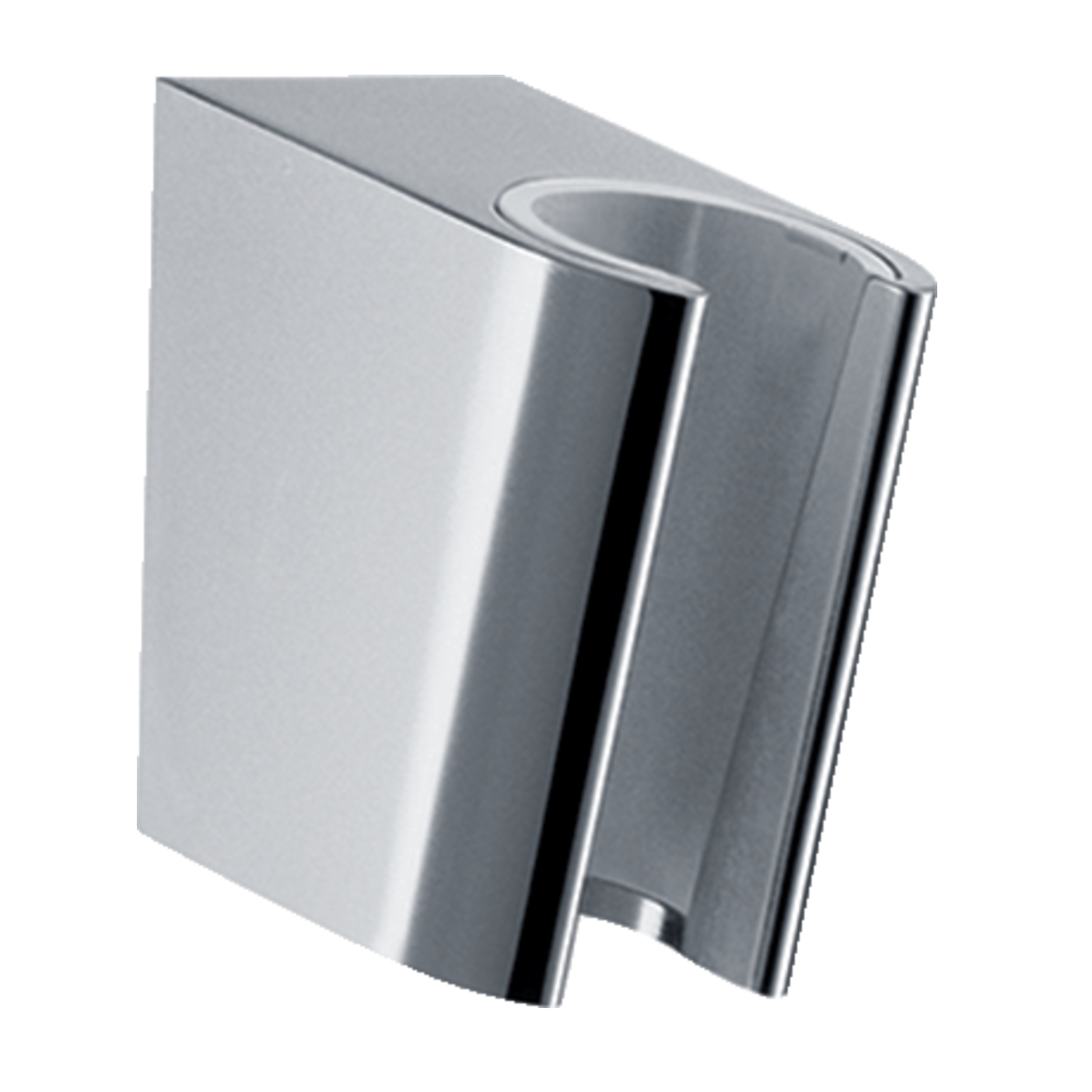 Hansgrohe Raindance Select E 120 Chrome tuš set: ručni tuš sa 3 mlaza, držač za ručni tuš, Isiflex 1600 crevo za ručni tuš 26720000