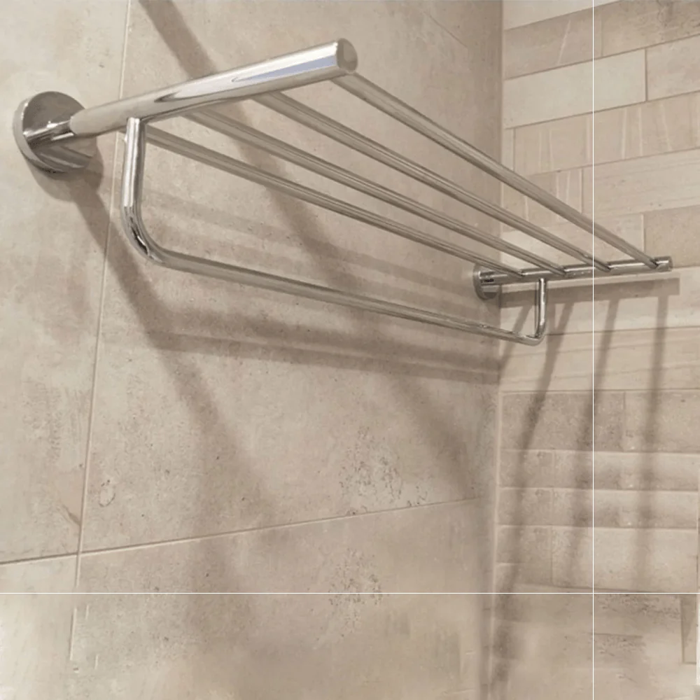 Hansgrohe Logis Universal Chrome držač peškira višestruki 41720000