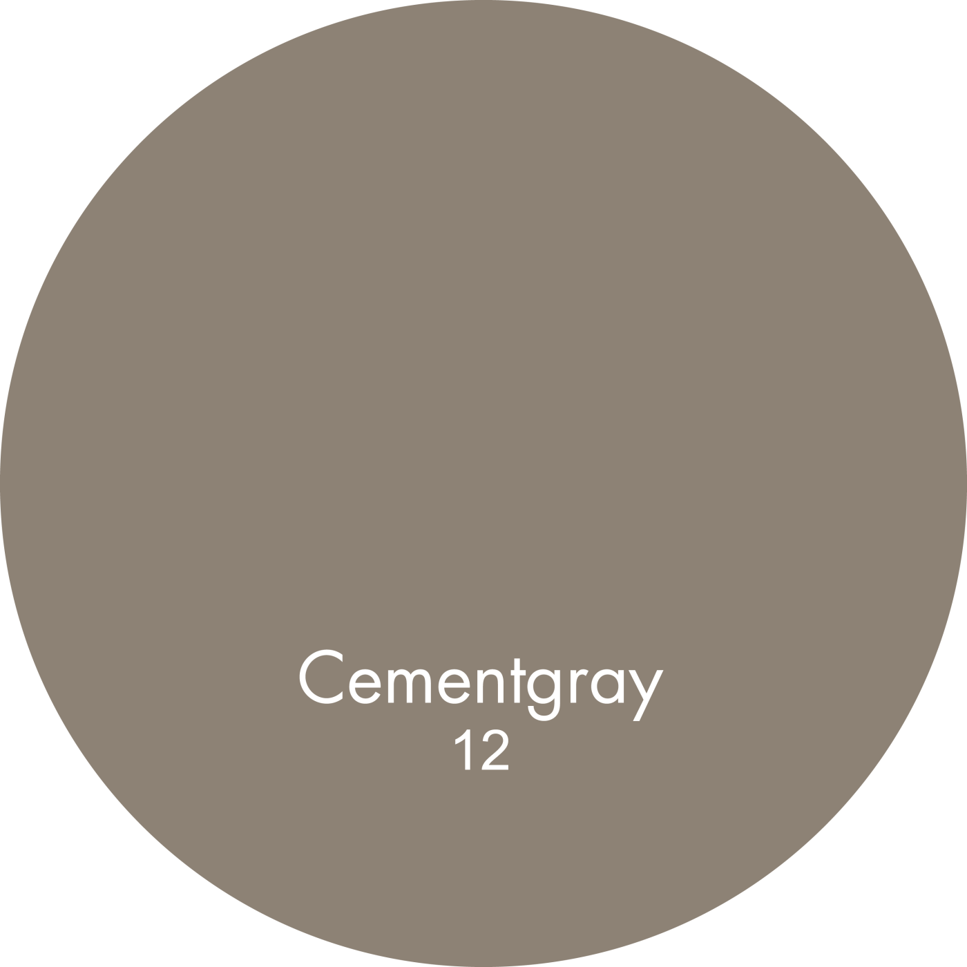 Ceresit CS 25 Sanitary (12) Cementgray 280ml premium sanitarni silikon elastični za zaptivanje spolja i unutra