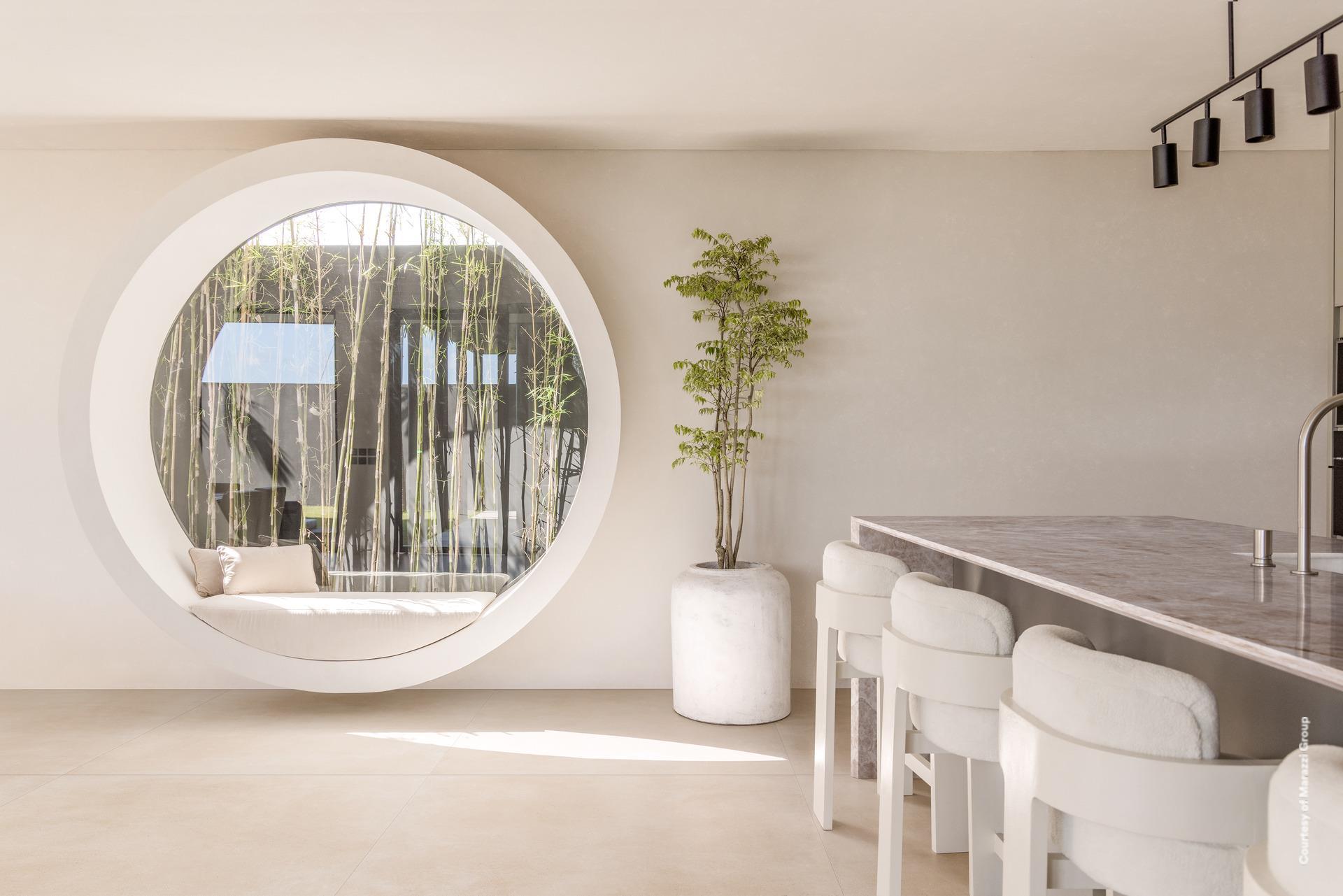 Marazzi Marble Taj Mahal MP3X 120x278 6mm Grande Lux Rett pločica podno-zidna polirana 3.340 60.005