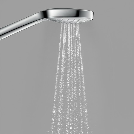 Hansgrohe Croma Select S Vario 110 White/Chrome ručni tuš sa 3 vrste mlaza 26802400