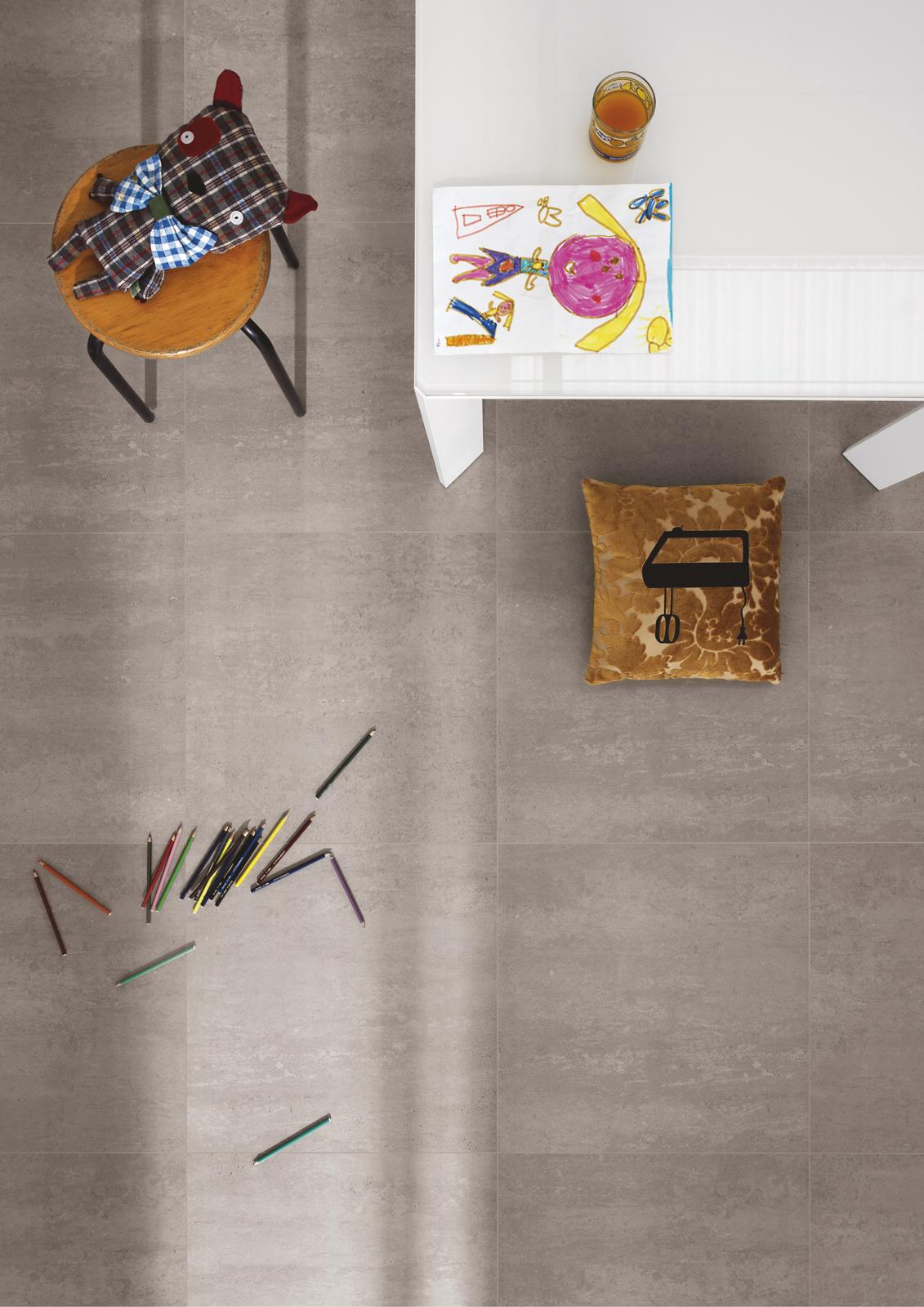 Ragno Concept Greige R2XW 45x45 9mm Naturalle Matt Rett pločica 1.010 33.410