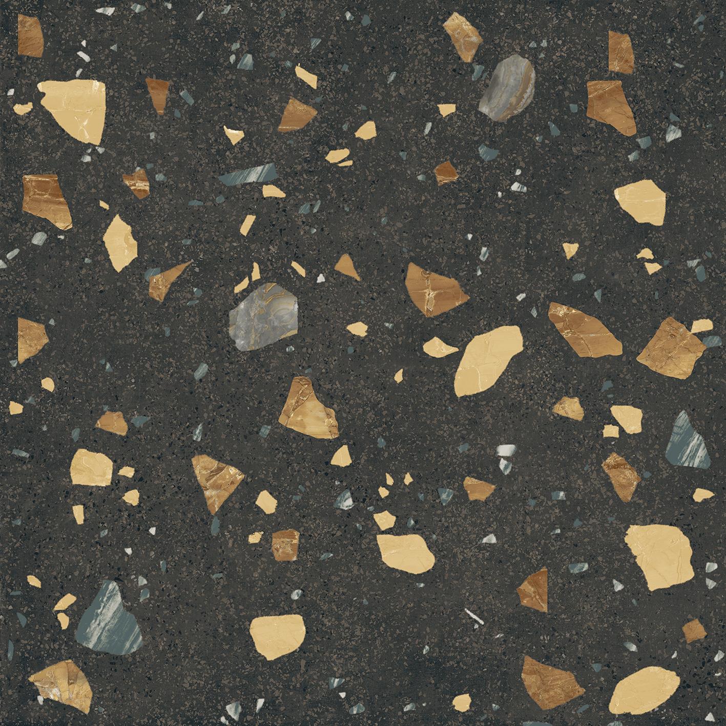 Pastorelli Colorful Dark Terrazzo P010487 120x120 8,5mm Natturalle/Matt Rett pločica-podno zidna 1.44 54.72