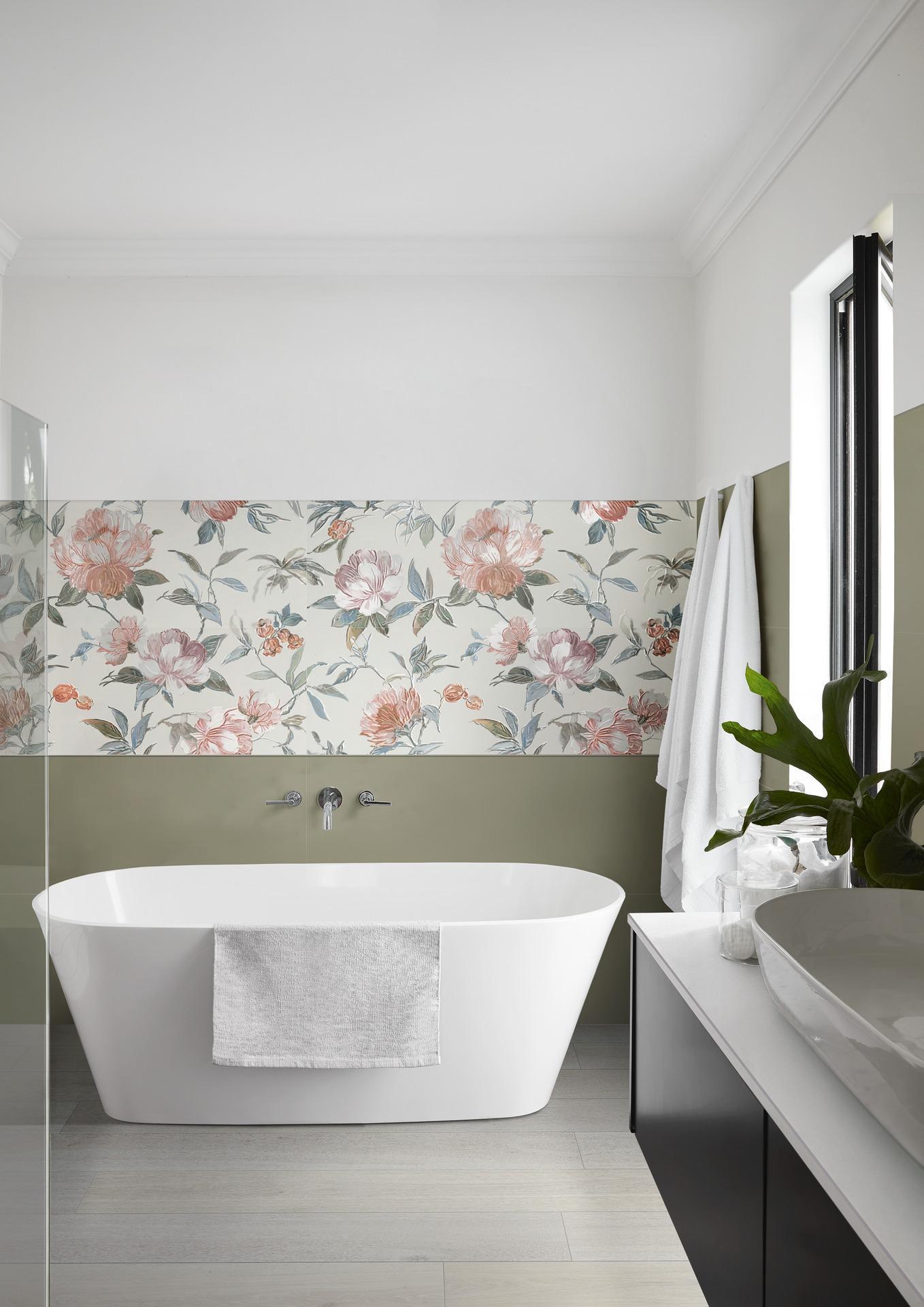 Marazzi Oltre White M9F8 30x120 Naturale/Matt Rett. pločica