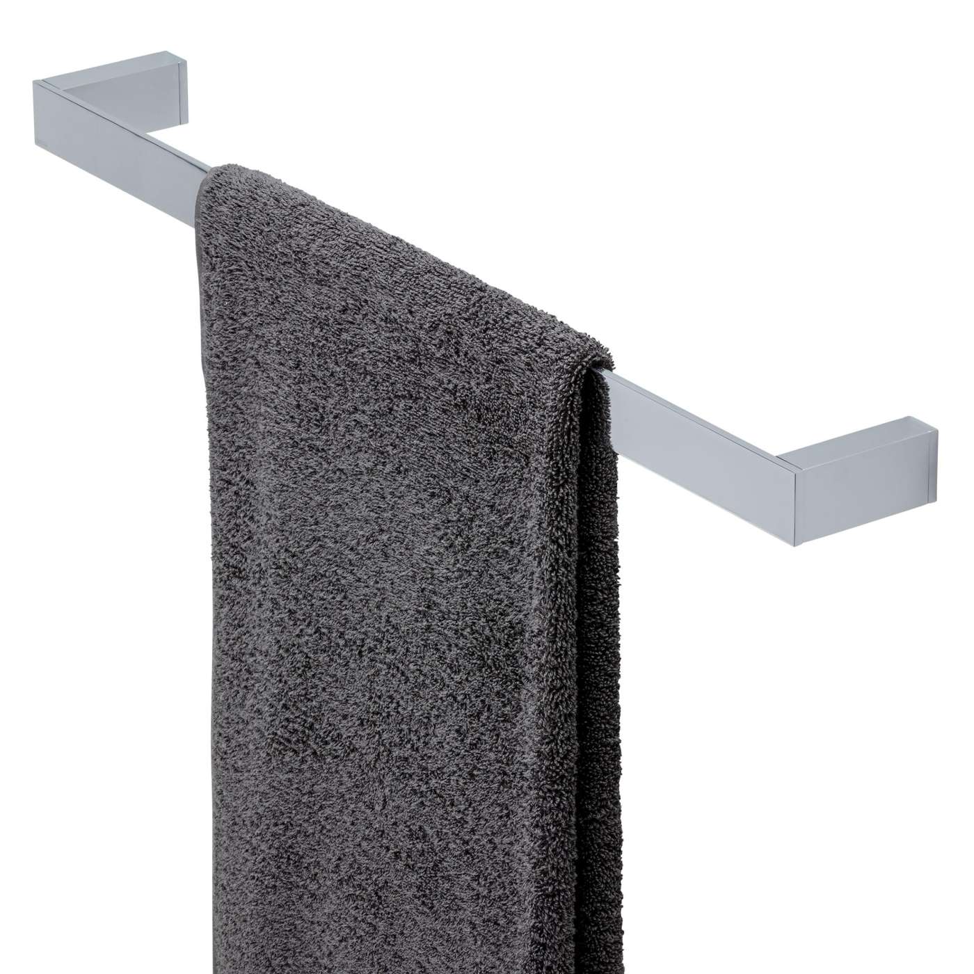 Geesa Modern Art 600 Chrome držač peškira 913507-02-60