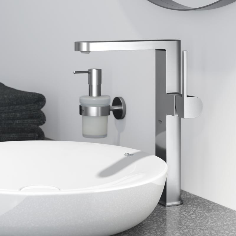 Grohe Plus 290 Chrome jednoručna baterija (slavina) za umivaonik 32618003