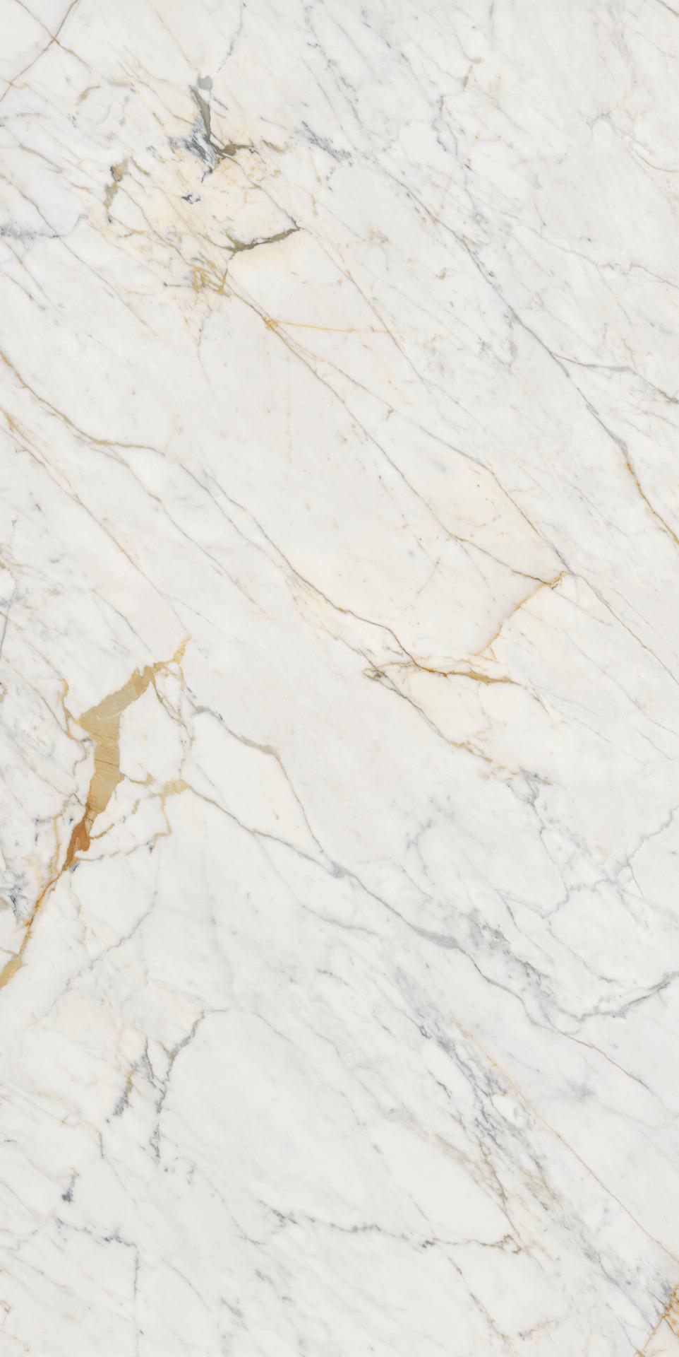 Marazzi Marble Golden White M0ZY 160x320 6mm Grande Satin Rett pločica podno-zidna 5.120 71.680