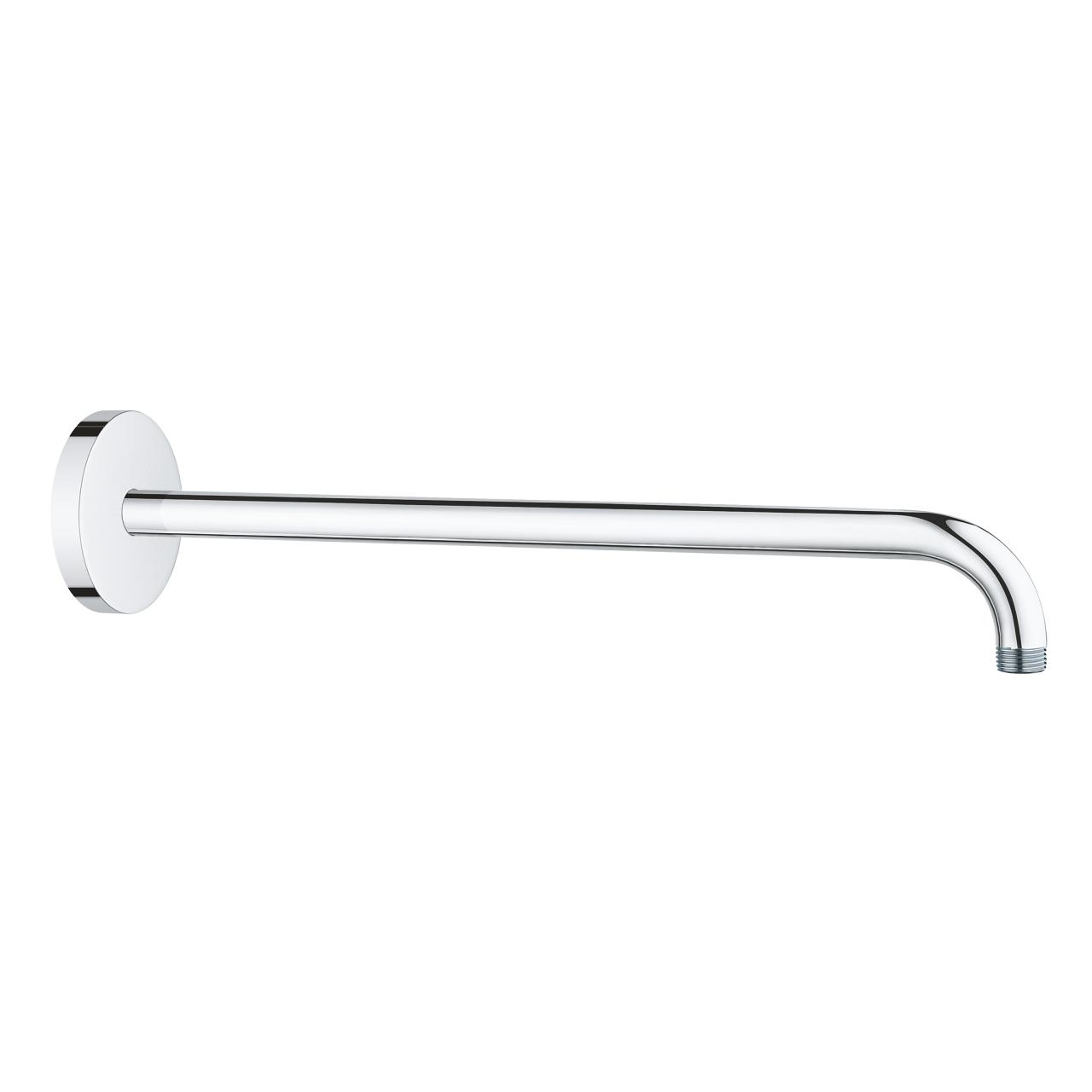 Grohe Rainshower Mono 310 Chrome nadglavni tuš okrugli sa 1 mlazom i držačem nadglavnog tuša zidnim od 422mm 26558000