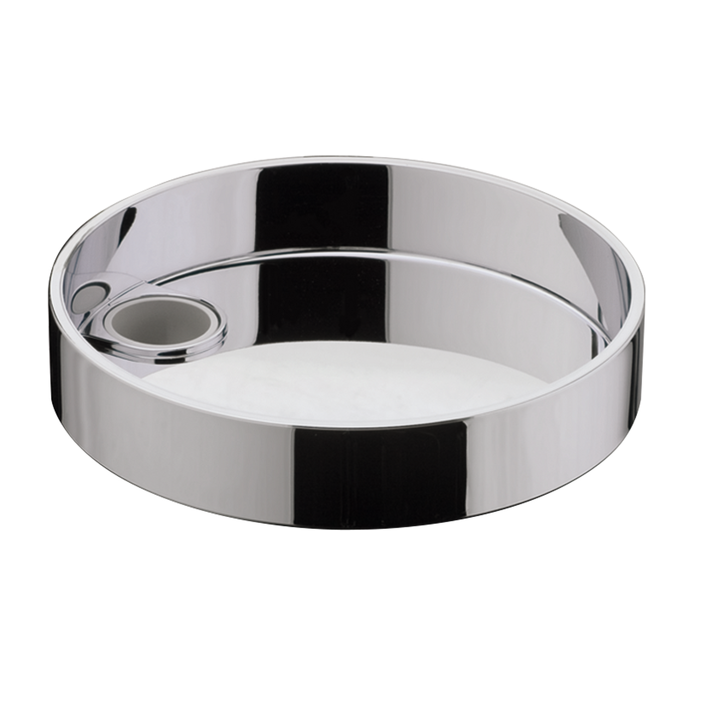 Hansgrohe Raindance Select S 150 Chrome: tuš set: usponska šipka, ručni tuš, Isiflex crevo za tuš i držač sapuna 27802000