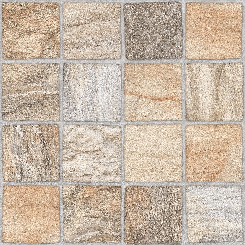 Keramika Kanjiža Via Strada Beige 33x33 7,3mm pločica podno-zidna 1.742 73.164