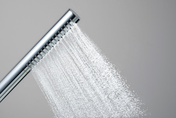 Hansgrohe Pulsify S EcoSmart+ 100 Chrome ručni tuš sa 1 vrstom mlaza 24126000