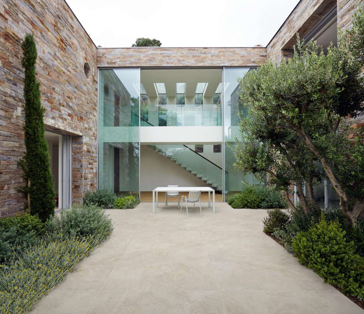 Marazzi Alba Blanco M98V 60x120 Outdoor Strutt. Rett. pločica