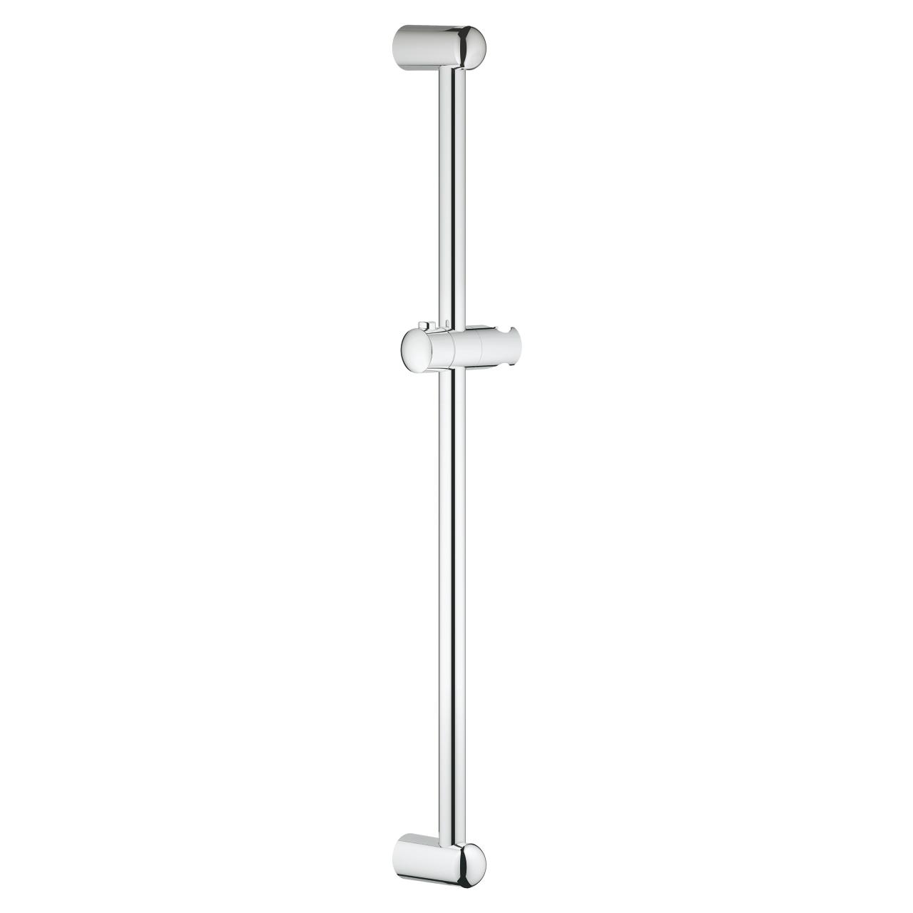 Grohe Tempesta 100 Chrome Set ručni tuš sa 2 mlaza okrugli, usponska šipka, klizni držač i Relexaflex 1750 crevo 26162001