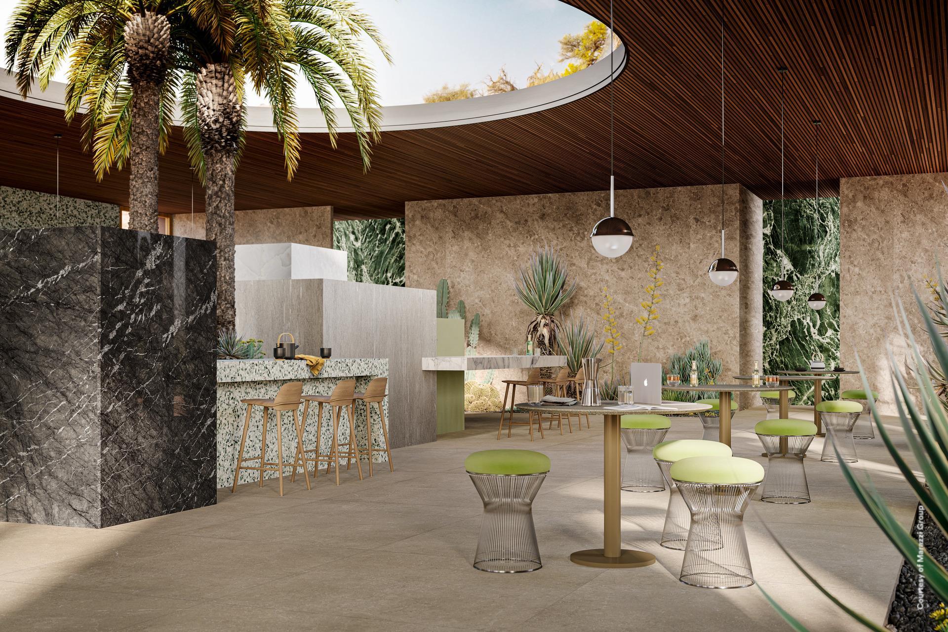 Marazzi Marble Onice Bianco M9D4 120x120 6mm Grande Lux Rett pločica podno-zidna polirana 2.880 57.600