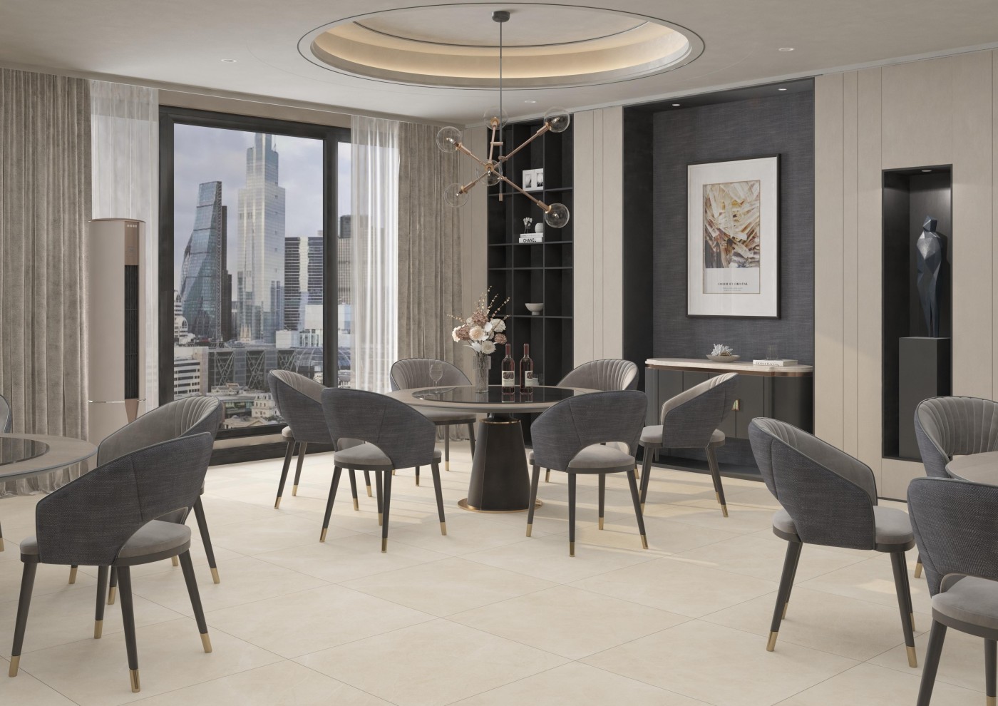 Zorka keramika Elegant Beige 60x60 9mm pločica podno-zidna 1.440 43.200