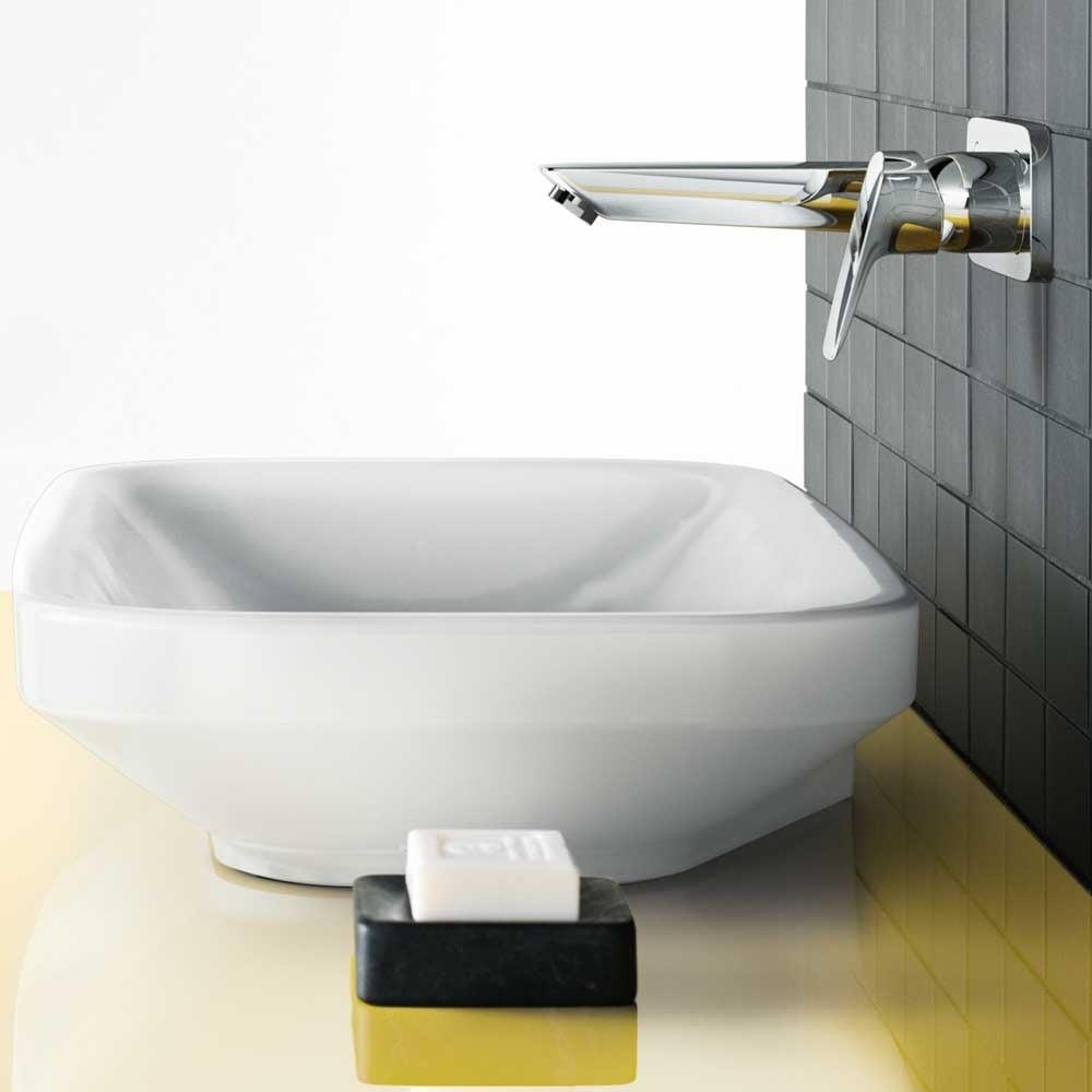 Hansgrohe Logis 195 Matt Black uzidna baterija (slavina) za umivaonik sa odlivnim ventilom sifona nezatvorivim 71220670