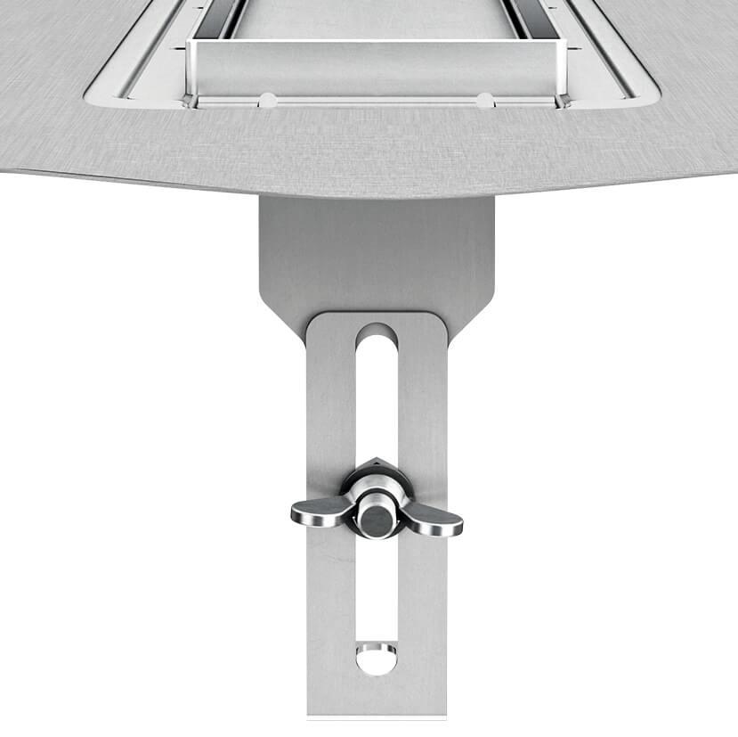 Aco ShowerDrain<sup>®</sup> E+ 985 telo kanala sa visinom ugradnje 70-152mm 3017490